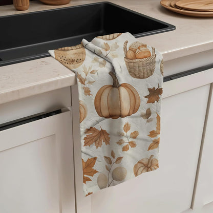 Microfiber Towel Quick Drying Kitchen Tea Towels Cloths 18“x30” inches Hand Dish Cloth (Sunset Tropics)